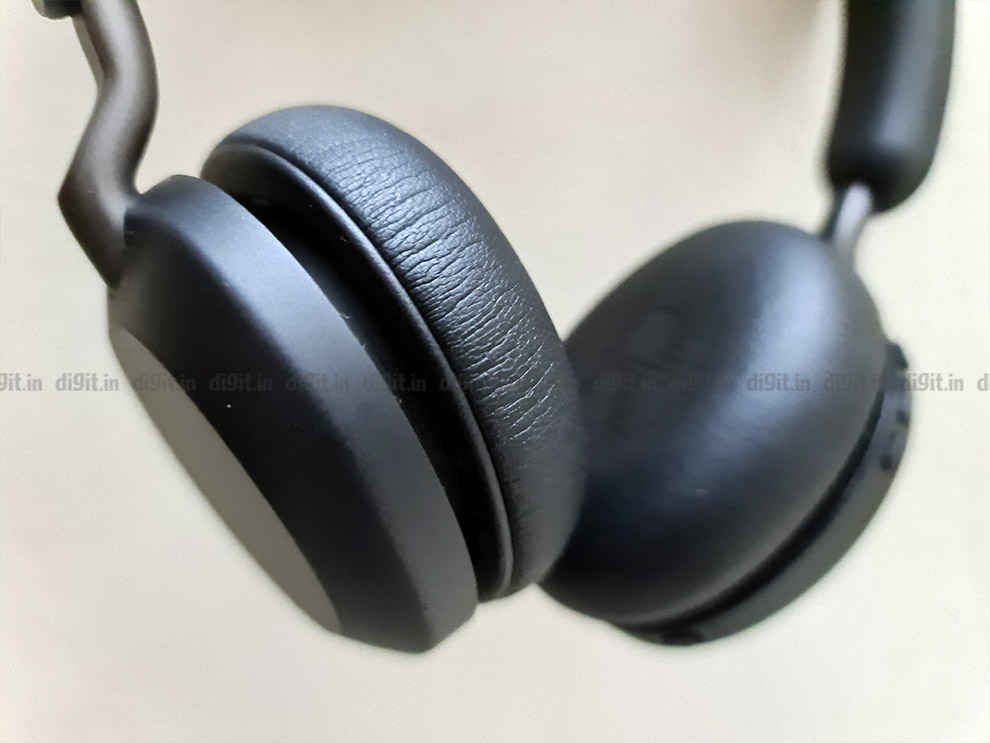 Jabra Elite 45H on-ear headphones