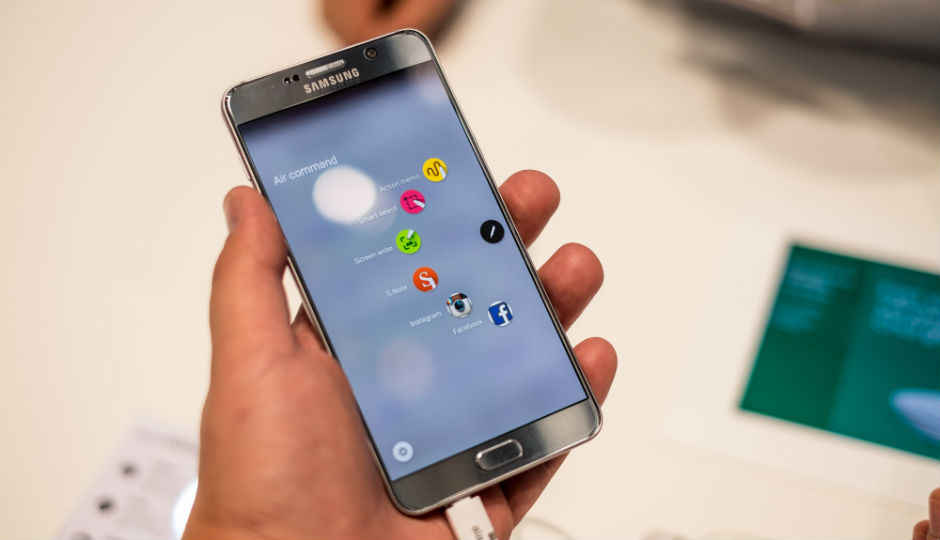 Samsung Galaxy Note 7 Edge may feature a dual-camera setup