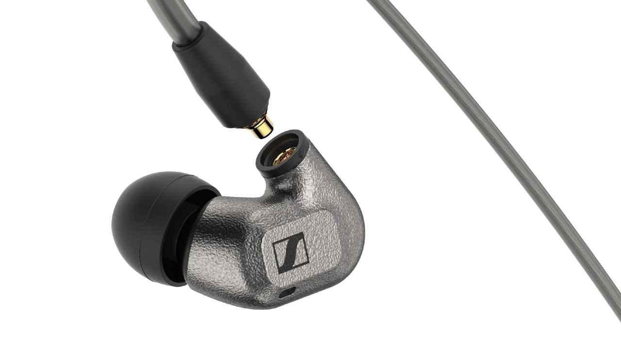 Sennheiser IE600 IEM comes with a 7mm driver and a unique metallic build: Here’s what’s so special about it