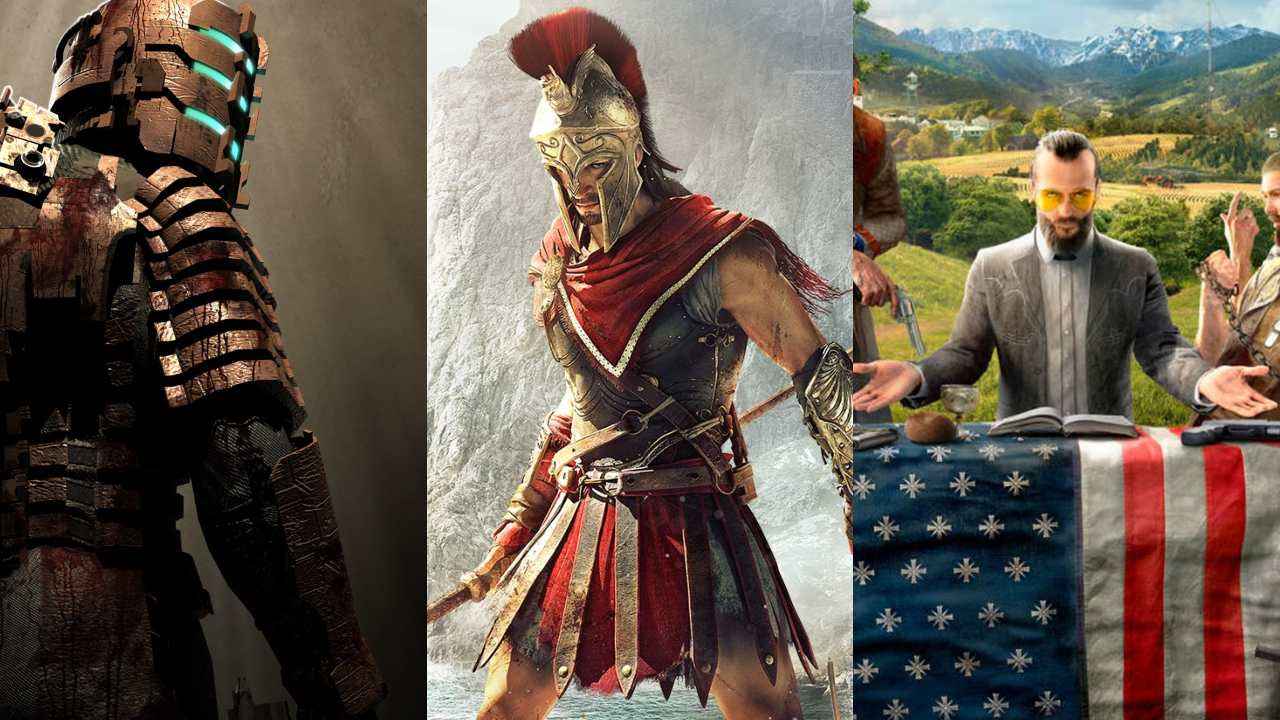 Assassin S Creed Odyssey Far Cry 5 Dead Space Series And More Are Available At Killer Prices On Origin Digit