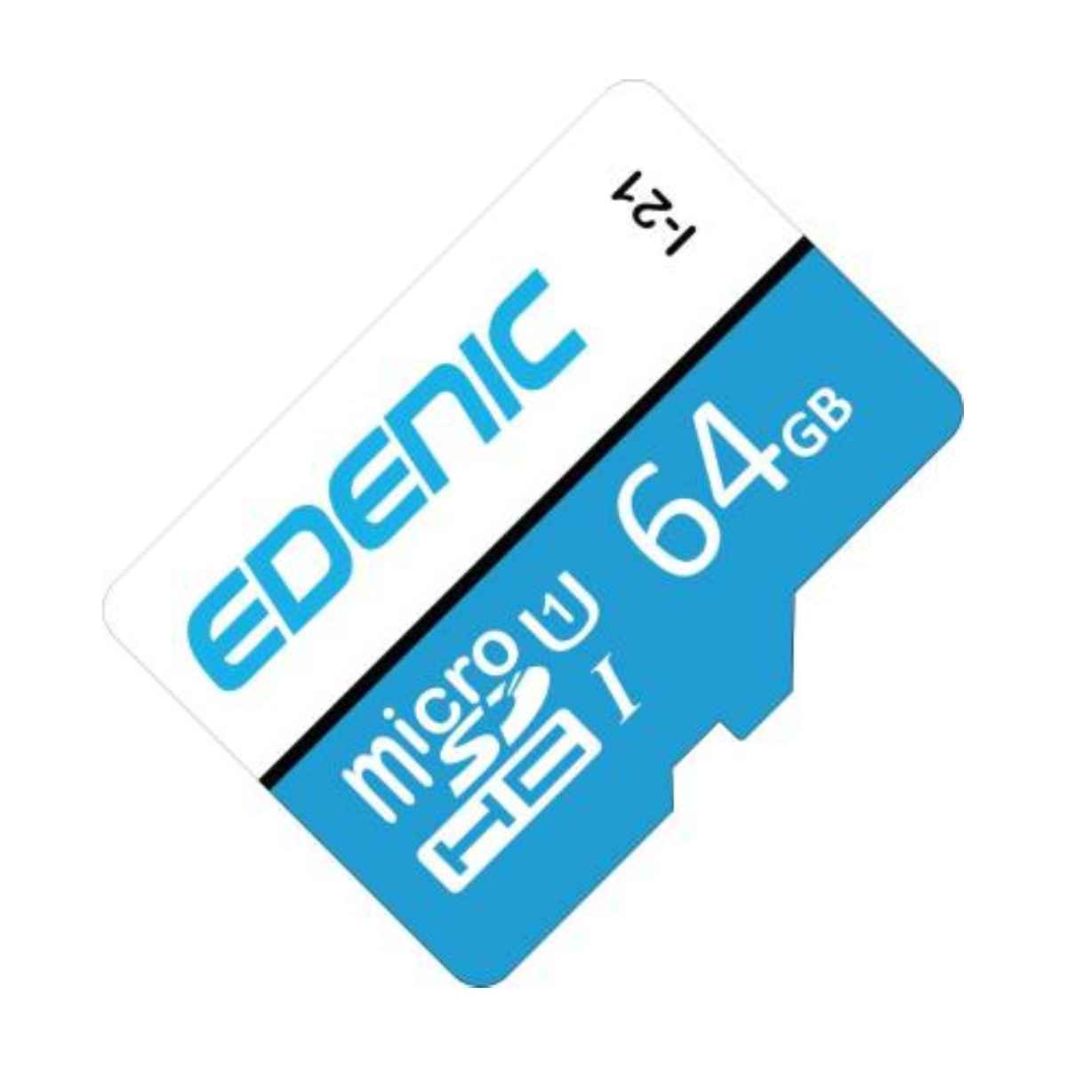 Edenic 64GB మెమరీ card 