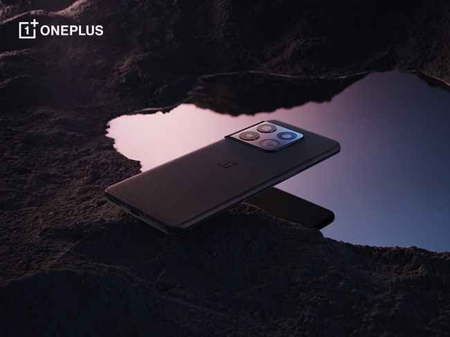 OnePlus 10 revealed