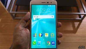 Asus ZenFone 3, ZenFone 3 Deluxe, ZenFone 3 Ultra: In Pictures