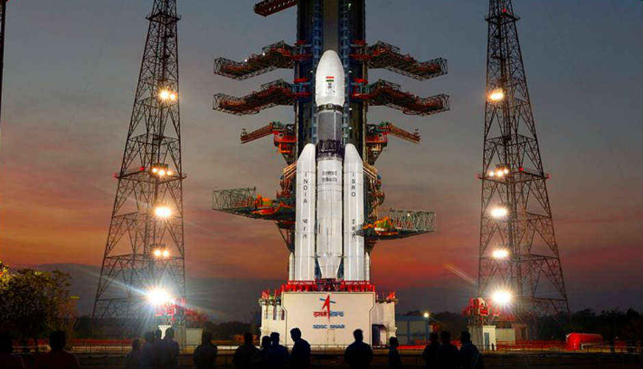 भारत 2018 में 2 चंद्र मिशन को लॉन्च करने के लिए है तैयार