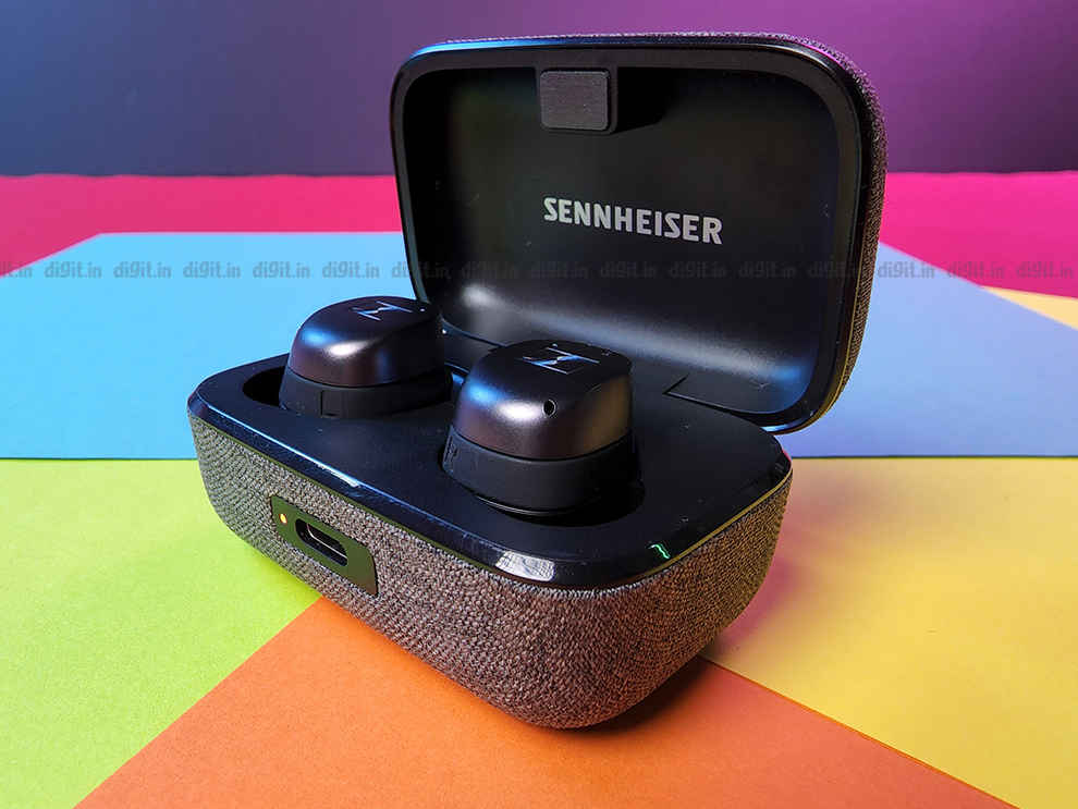 Sennheiser Momentum True Wireless 3 Review: Build, design and fit