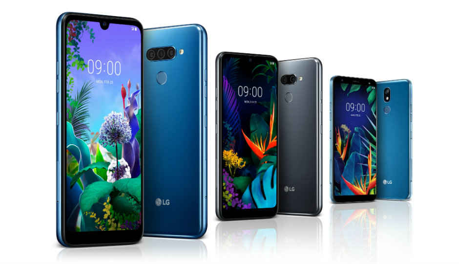 LG launches three new smartphones in Q and K Series ahead of MWC 2019