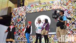 Mumbai Comic Con 2014: Day 2 of Cosplay Contest