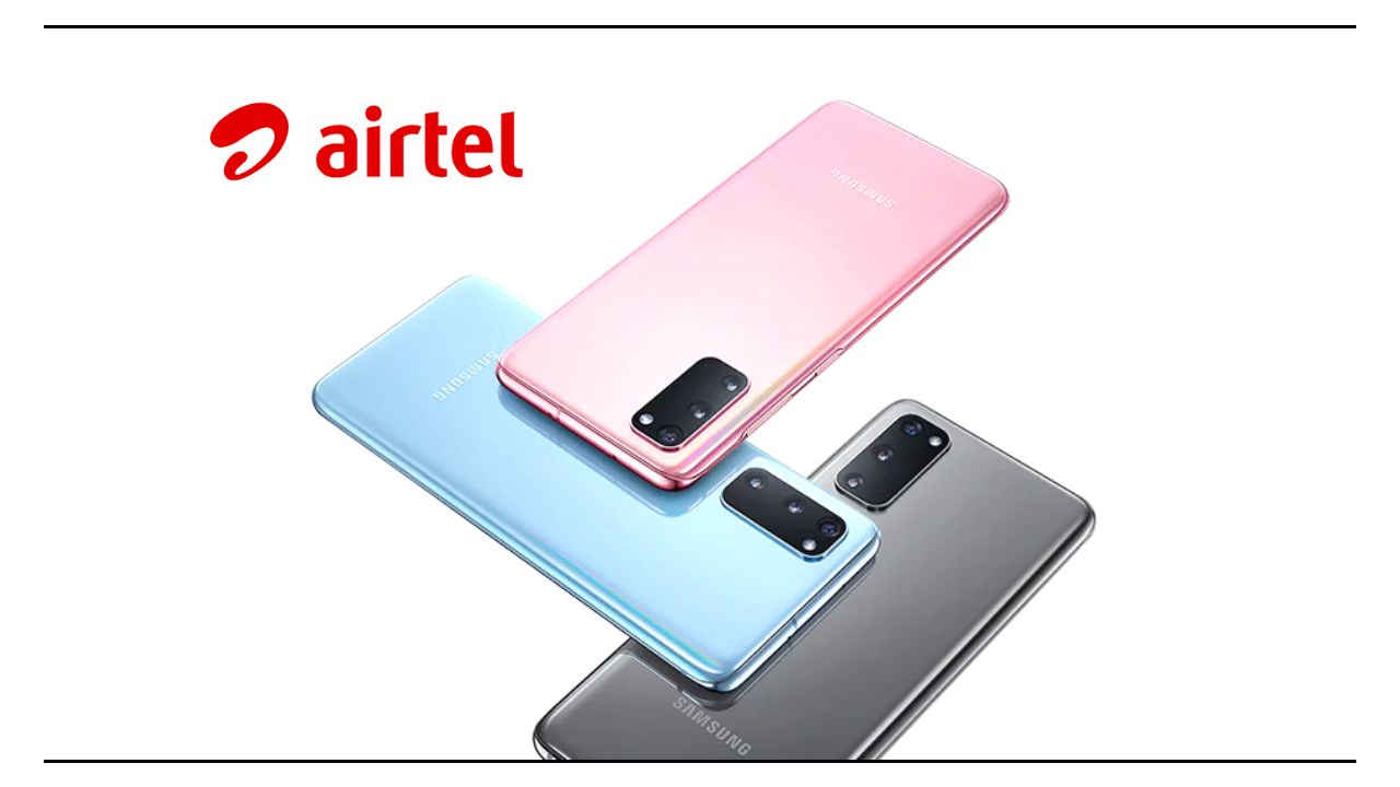 इन Samsung Phones का धड़ल्ले से दौड़ रहा Airtel 5G! आपका फोन लिस्ट में है या नहीं?