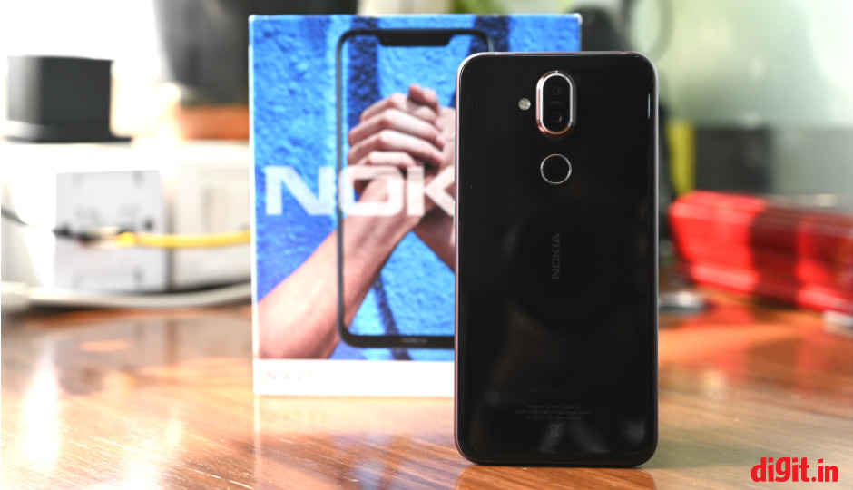 Nokia 8.1 First Impressions: Maximum Nokia, pure Android