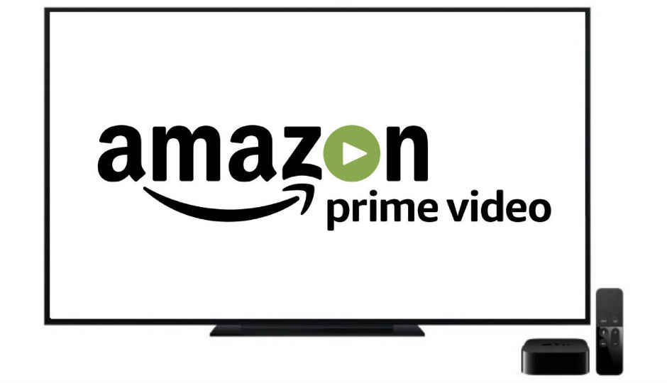 Amazon Prime Video app rumoured to launch on Apple TV on October 26