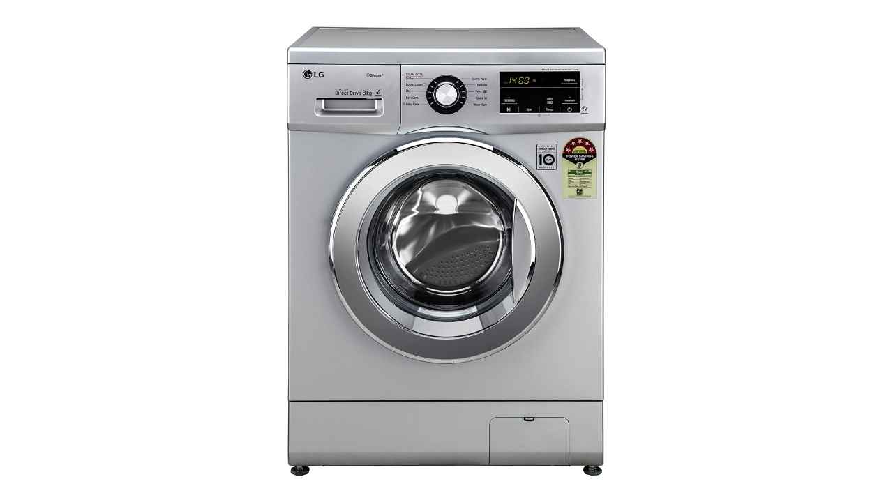 Top washing machines with 10 or more wash programs