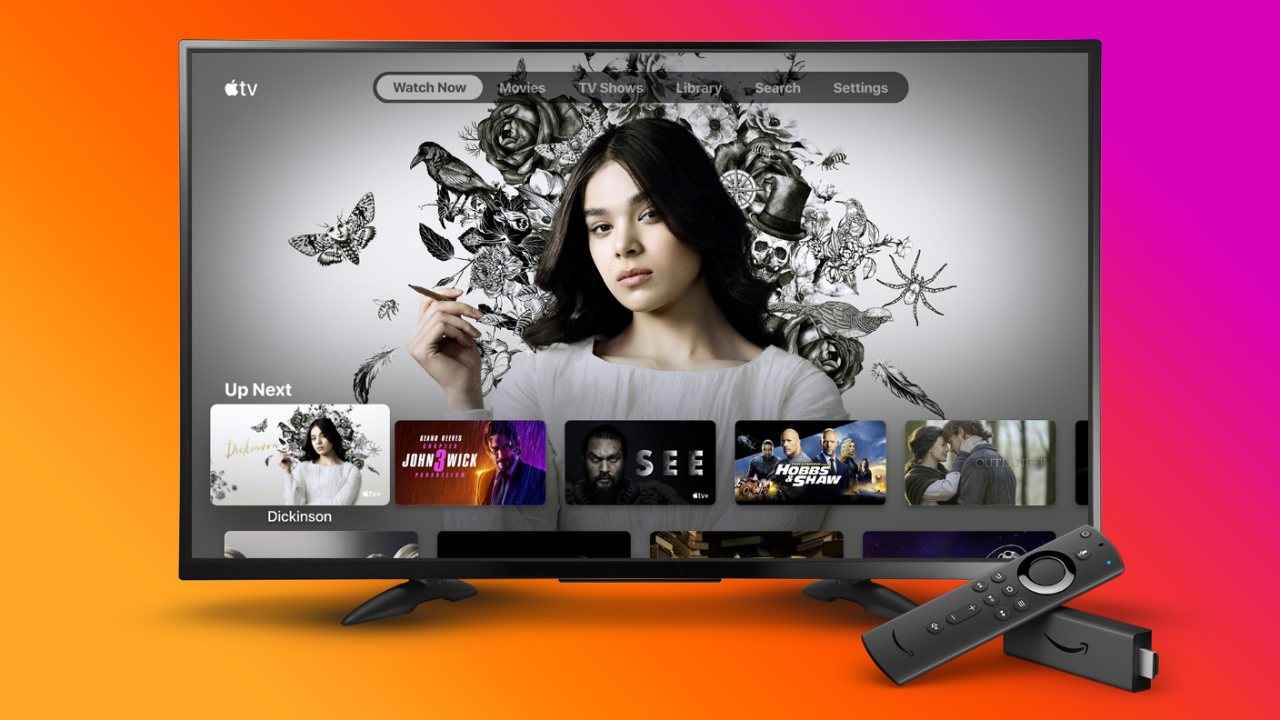 You can now search Netflix and Hotstar titles using voice commands on Amazon Fire TV