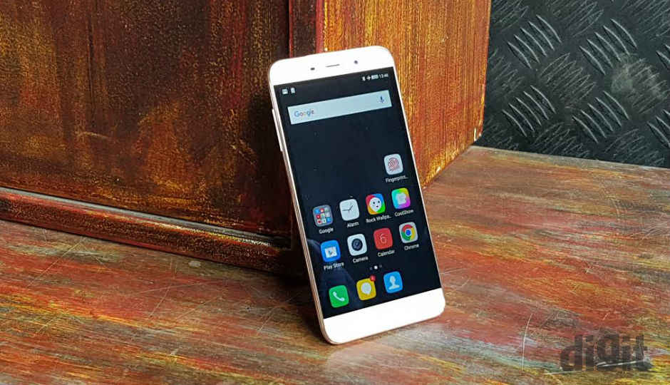 Coolpad Note 3 Plus with 5.5-inch FHD display launched at Rs. 8,999