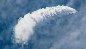 In Pictures: Delta IV Heavy's beautiful launch on a secret mission