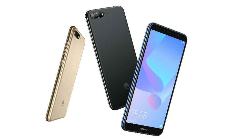Huawei Y6 (2018) स्मार्टफोन हुआ लॉन्च, ऐसे हैं इसके फीचर्स