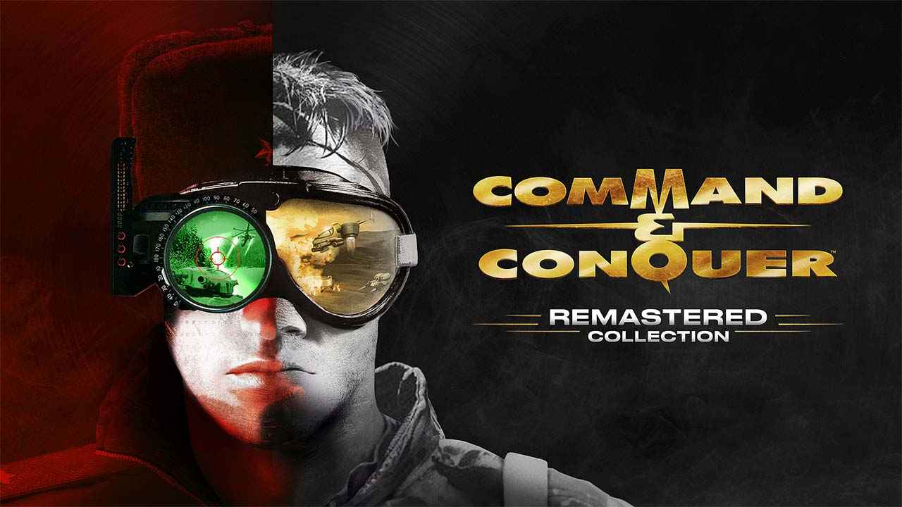 The Command & Conquer Remastered Collection drops June 5