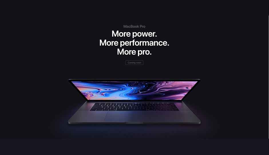 Video suggests excessive thermal throttling on new Apple MacBook Pro with Intel Core i9 chips