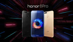 Honor 8 pro డ్యూయల్ కెమెరా మరియు 6GBRAM తో వస్తుంది.