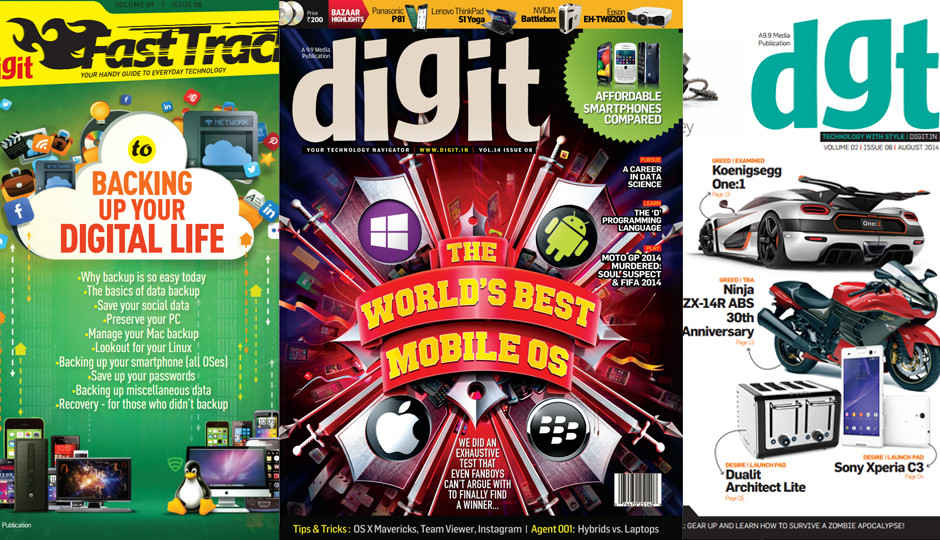 Digit August 2014