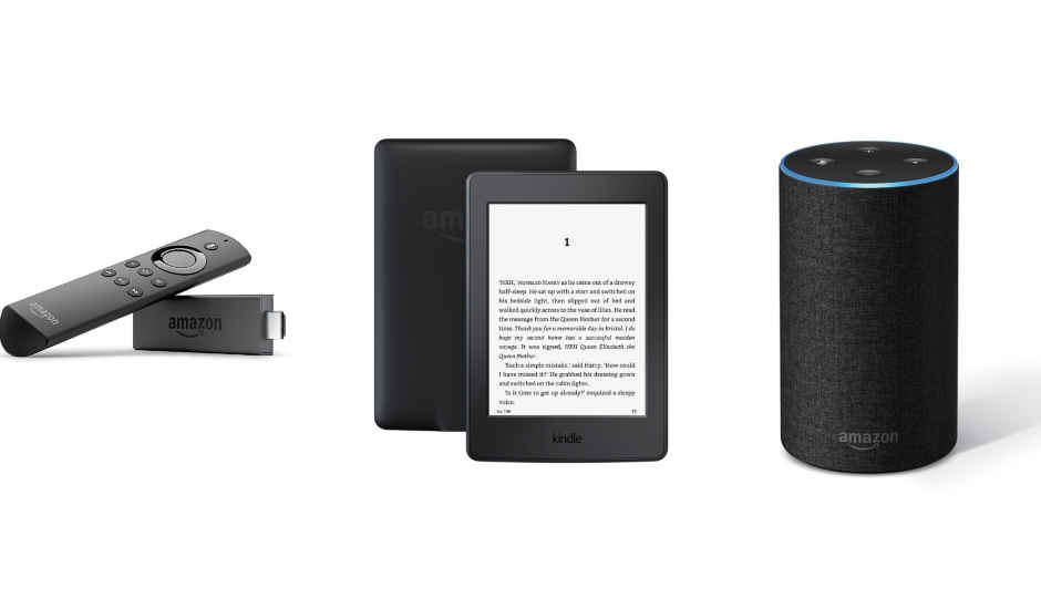 Amazon Fire TV Stick, Kindle and Echo devices now eligible for two-hour delivery via Prime Now app