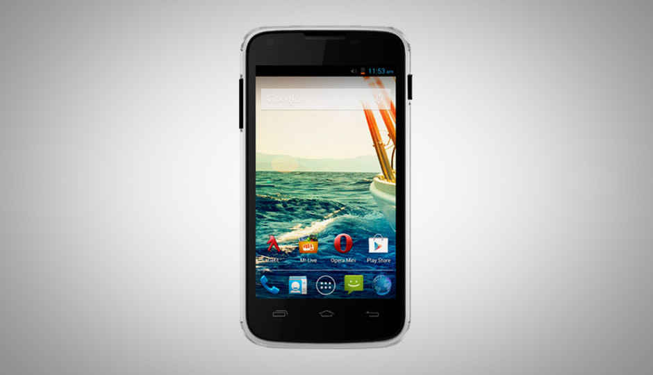 Micromax Unite A092, quad-core smartphone up for sale at Rs 6,068