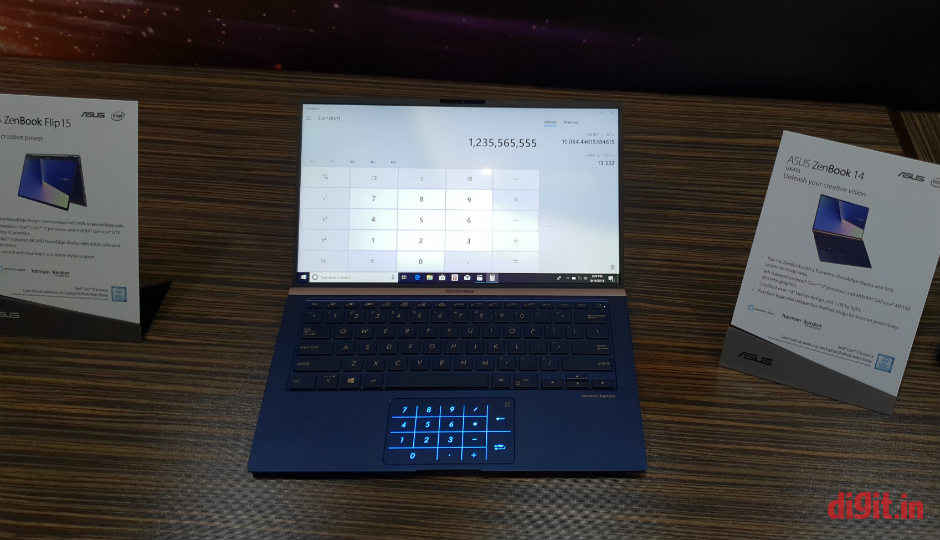 New Asus ZenBook 13, 14, 15 announced at IFA 2018, quick hands-on