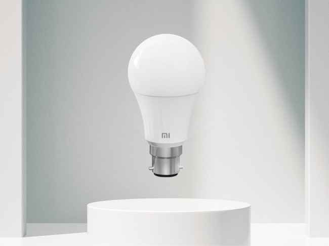 Xiaomi Mi Smart Bulb launched in India