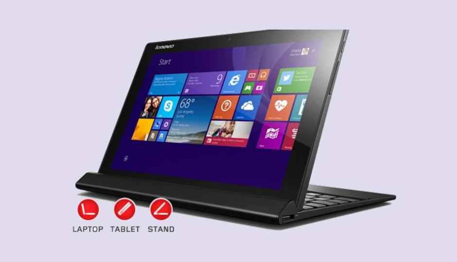 Lenovo Miix 3 Windows 8 1 tablet launched for Rs 21 999 