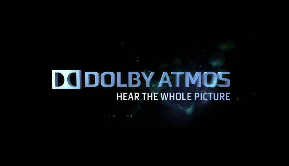 Dolby launches Atmos at Home in India