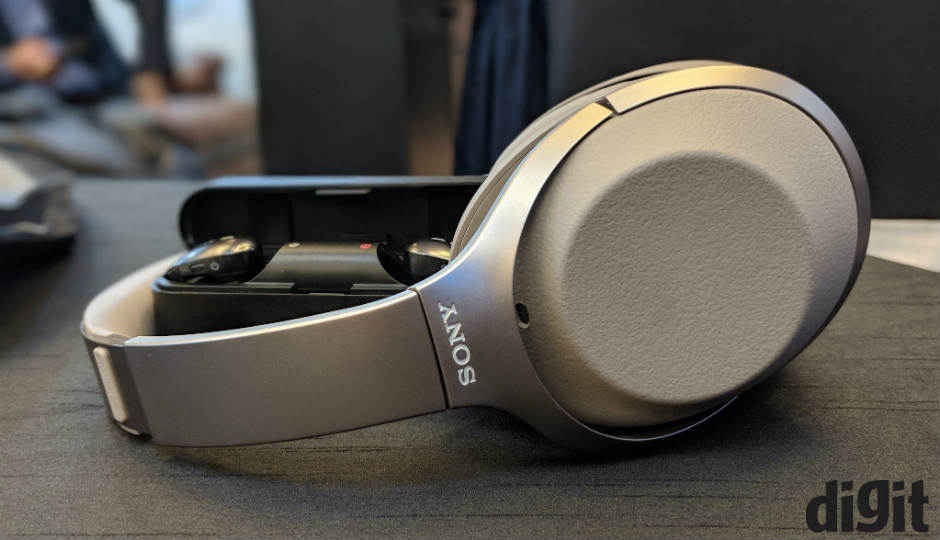 Sony expands noise cancellation headphone line-up in India with four new wireless headphones
