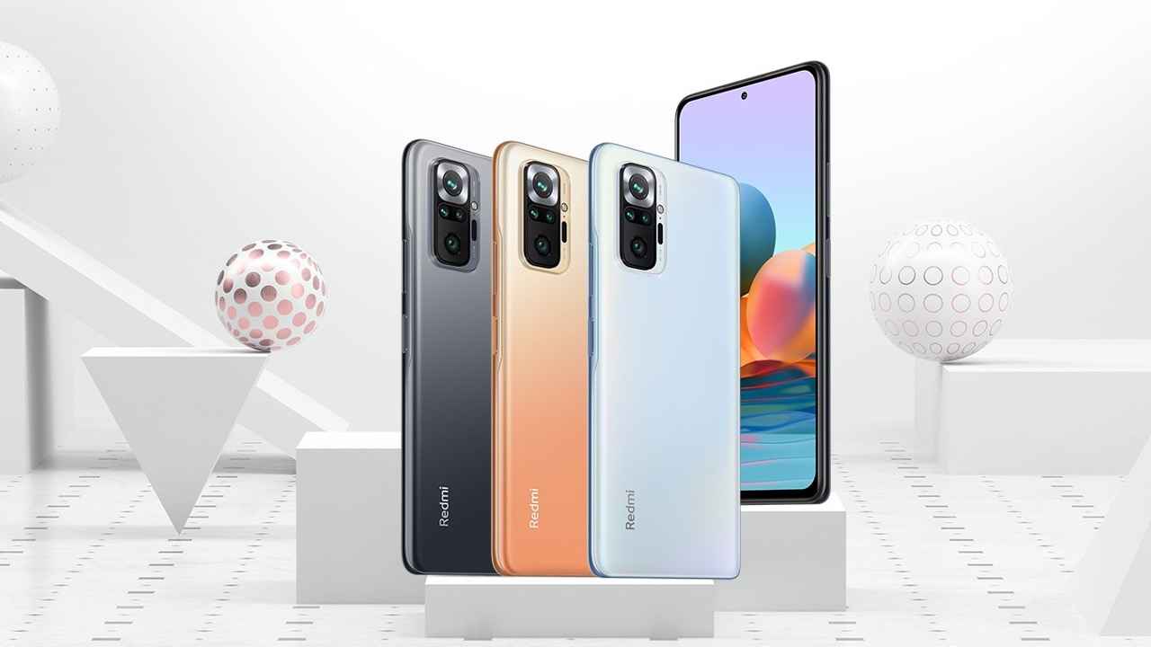 Xiaomi launches Redmi Note 10 series in India: price specifications and availability