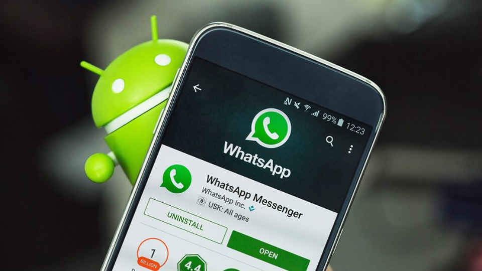 डिलीट हो चुके WhatsApp Chat को पढ़ने का साधारण सा उपाए, बस दबाने होंगे ये दो बटन