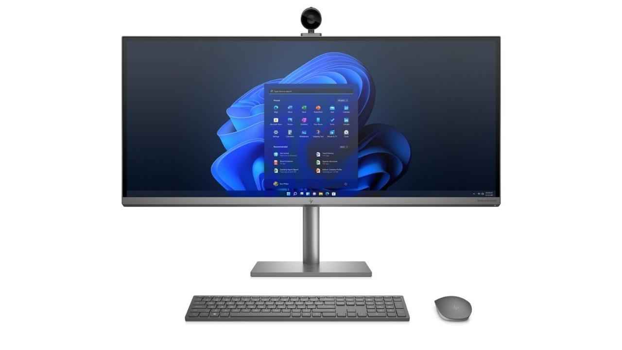 HP introduces new All-In-One PCs to enable hybrid lifestyle for creators