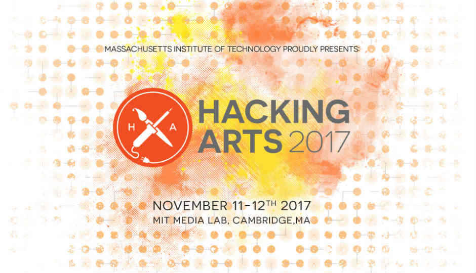 MIT’s Hacking Arts event kicks of tomorrow, here’s what you can expect