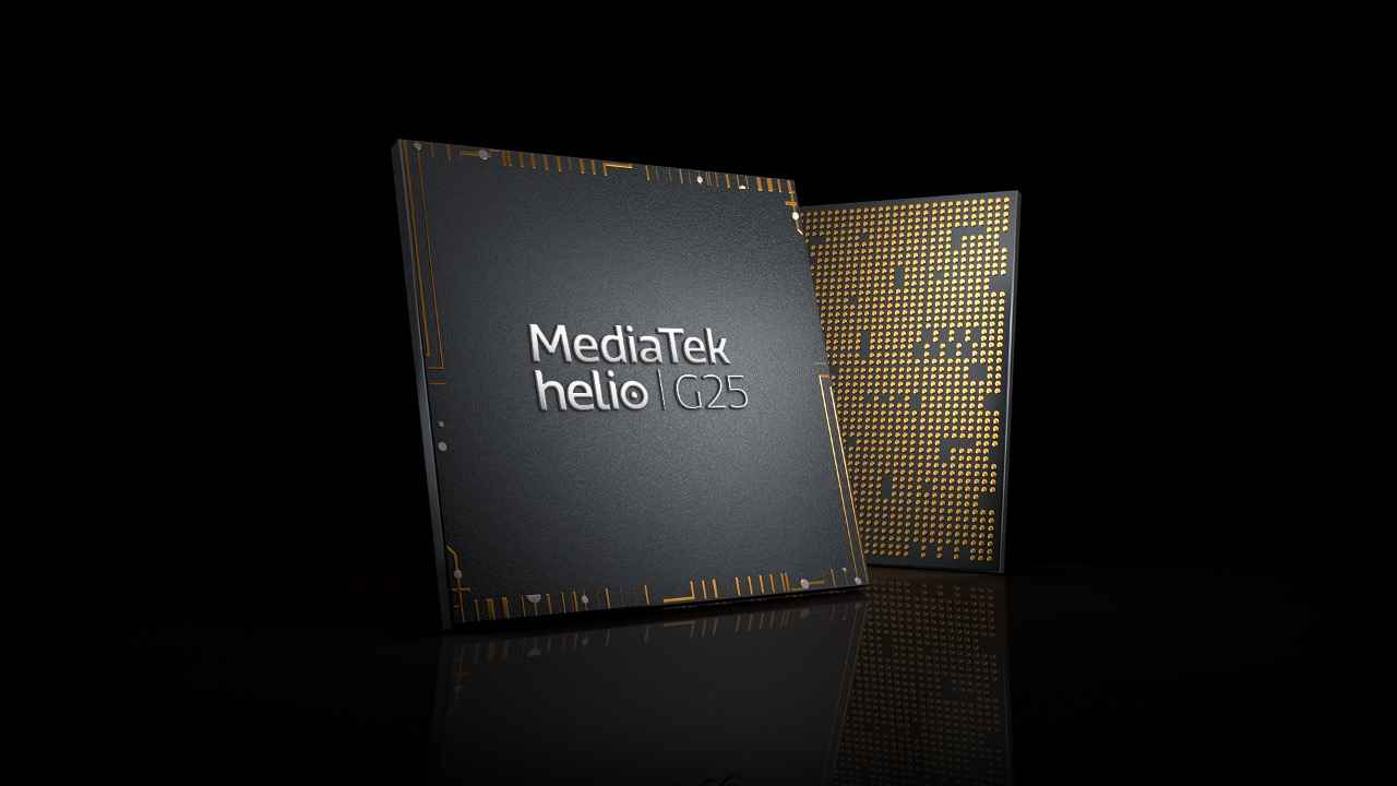 MediaTek Helio G35 and Helio G25 gaming chipsets announced for affordable smartphones