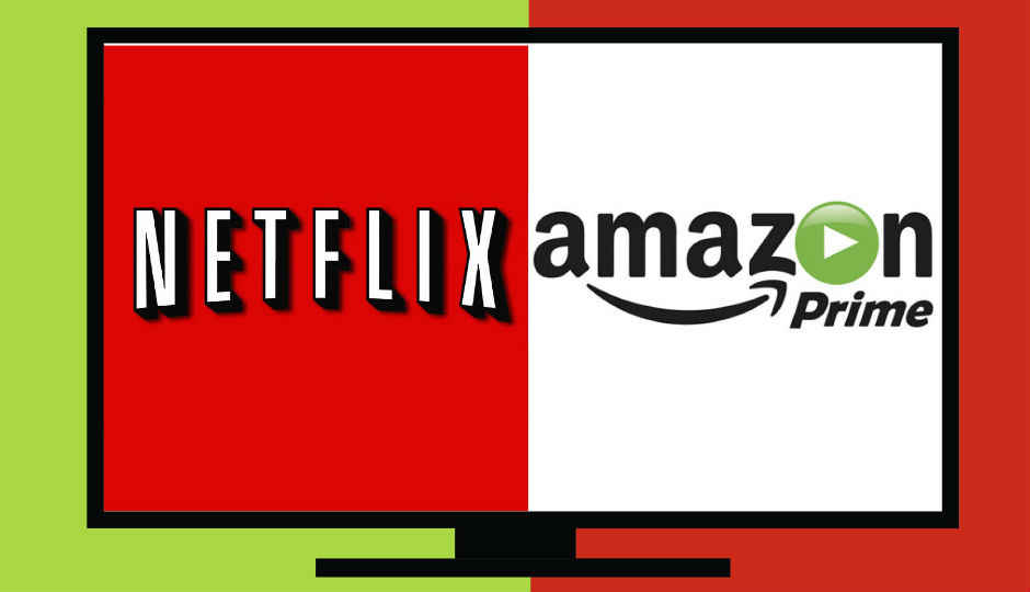 Amazon Prime Video Vs Netflix: Global streaming services battle it out in India