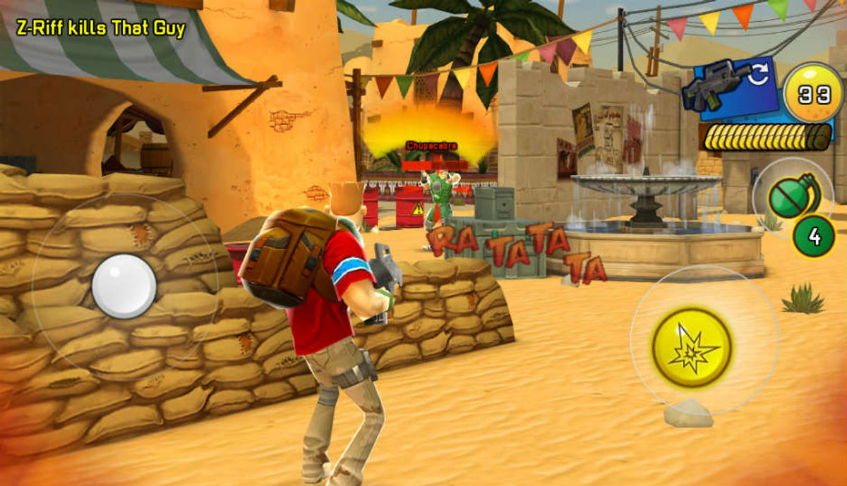 Slide 1 - The 15 best multiplayer games on Android