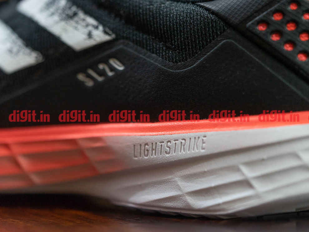 adidas lightstrike foam