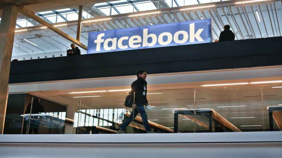 FTC allegedly fines Facebook $5 billion for privacy violations