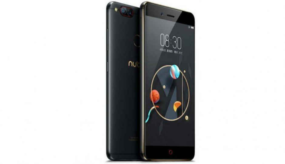 Nubia Z17 mini स्मार्टफोन 6 जून को भारत में होगा लॉन्च