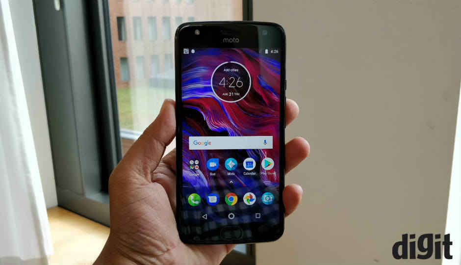 IFA 2017: Moto X4 unveiled with dual- rear cameras, Snapdragon 630