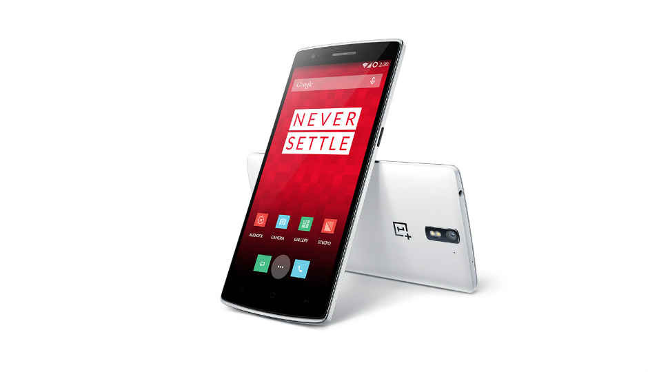 One Plus One 64GB version will be priced under Rs. 25,000