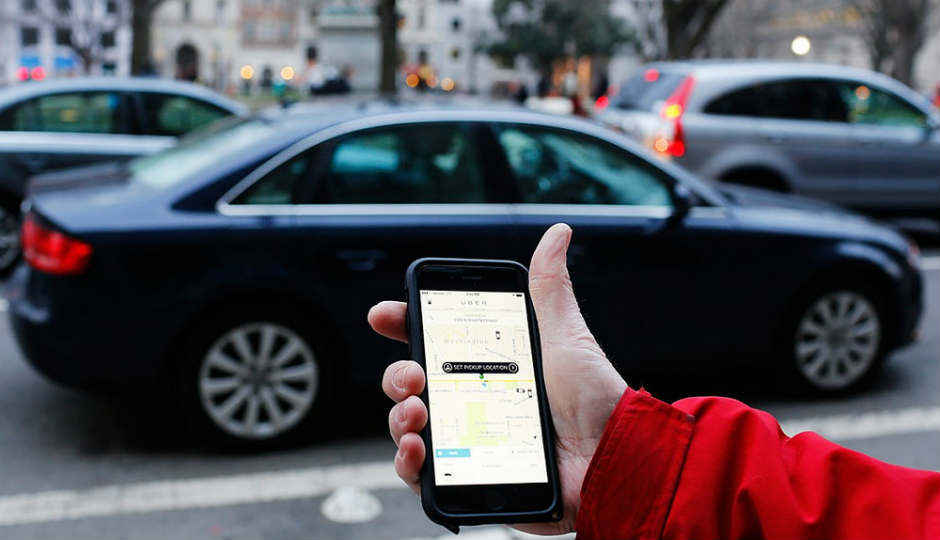 इजरायल में Uber सेवाओं पर रोक