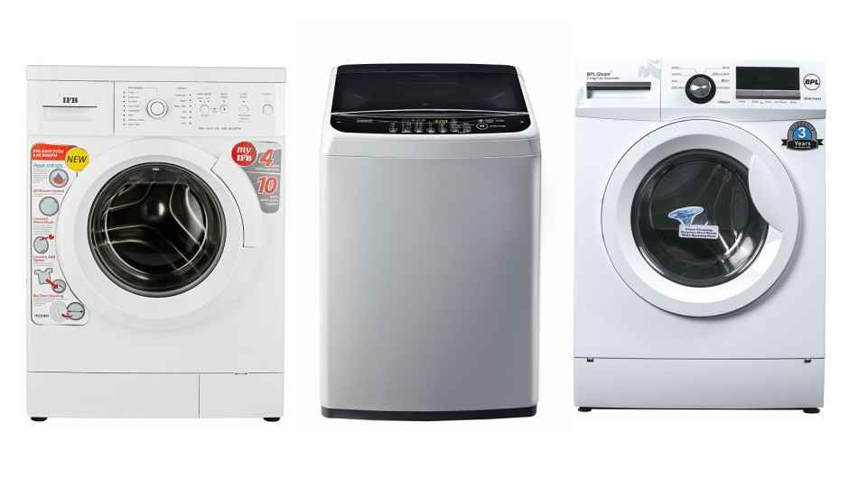 Best washing machine deals on Amazon: Discounts on LG, IFB, and more