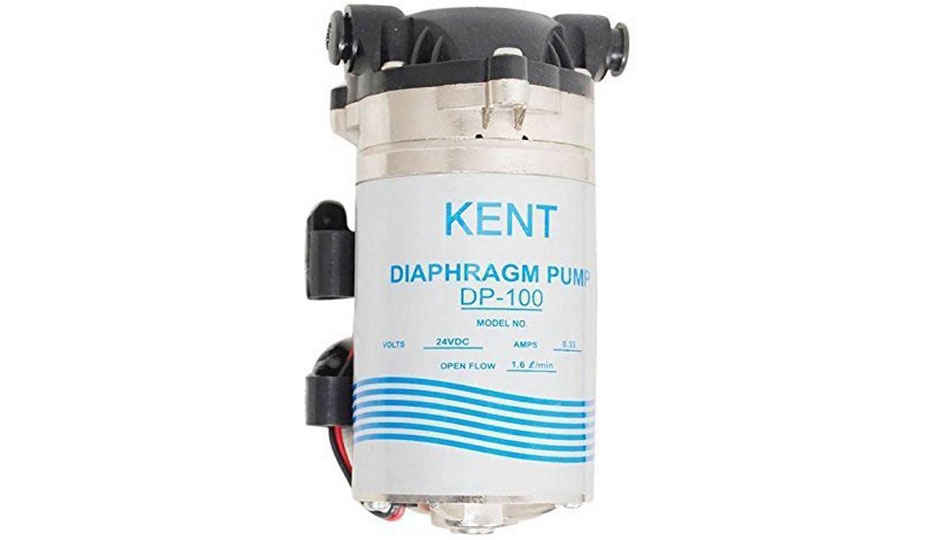 Kent DP-100 1.6 RO Water Purifier (Silver)