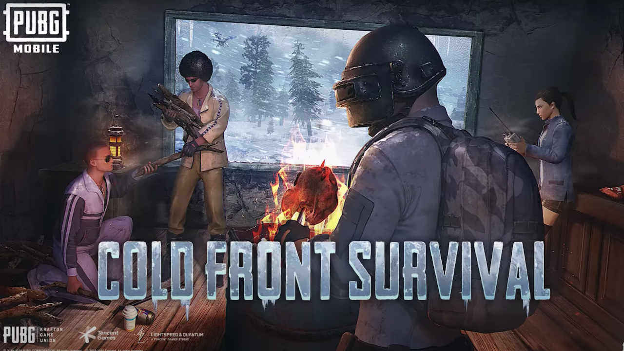PUBG Mobile’s new Arctic Mode is here: How to play and simple strategy guide
