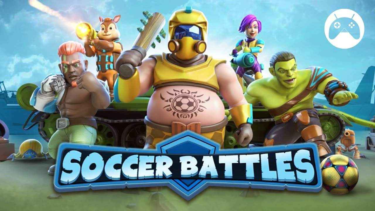 Octro Inc. launches Soccer Battles game on Android, iOS