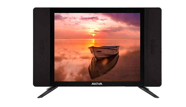 Akiva 19 इंच HD Ready LED टीवी 