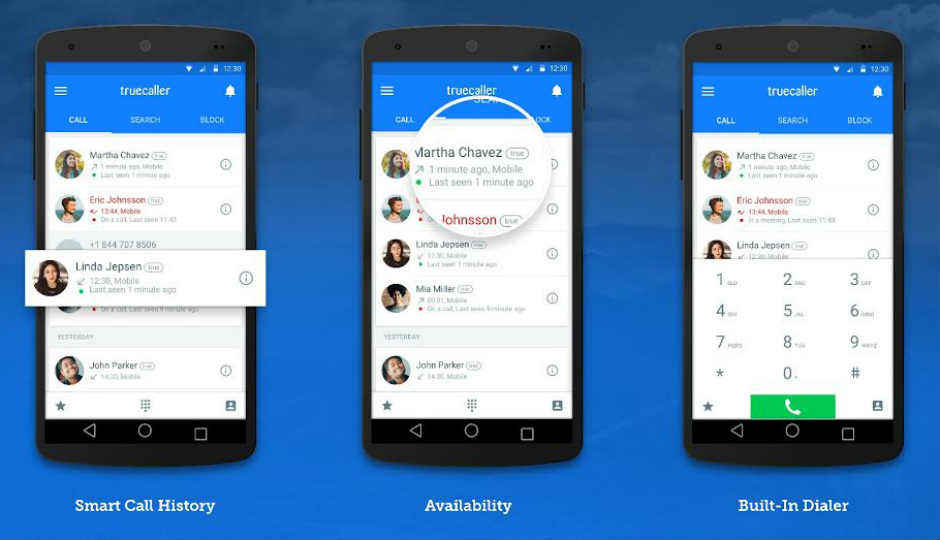 Truecaller app for Android updated with new features
