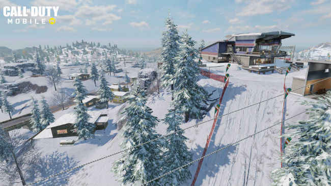 Call of Duty:Mobile Christmas update